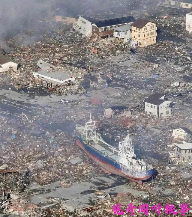 最可怕地震和海啸，盘点人类历史上最惨烈的十大地震