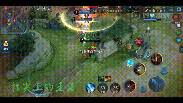 王者荣耀曹操英雄教学和出装，王者荣耀曹操终于要翻身