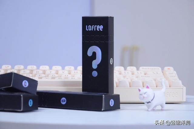 洛斐dot蓝牙机械键盘使用说明，洛斐DOT小黄鸭机械键盘体验