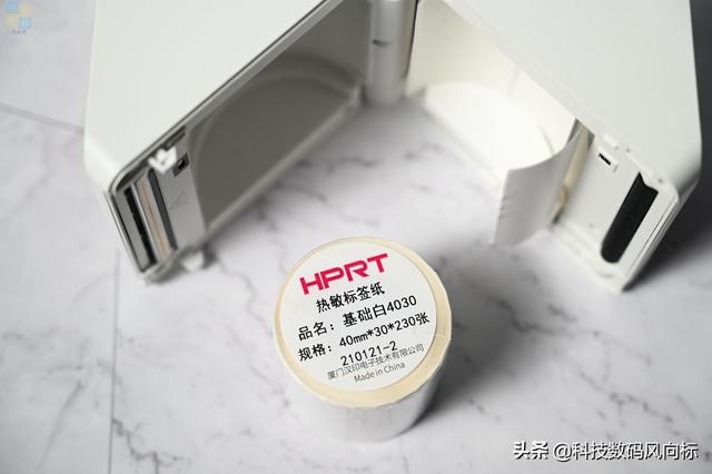 面单打印机怎样打印标签，使用标签打印机要注意什么