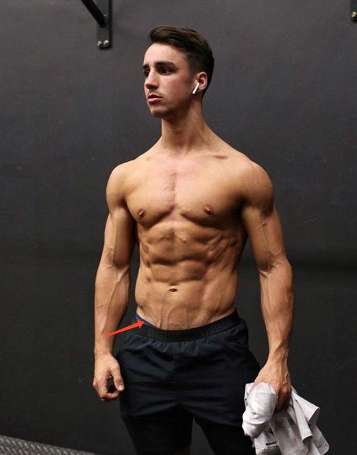 在健身房怎样练人鱼线，9种人鱼线锻炼动作