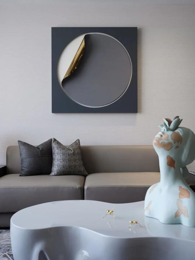 看一百遍也不会腻的现代轻奢风格，现代简约轻奢极简风格