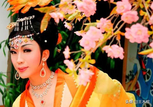 杨贵妃扮演者谁最漂亮，12个版本谁最美