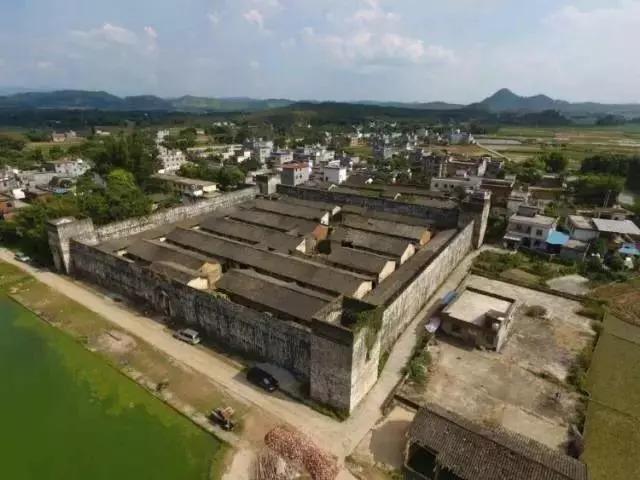 广东省清远市十大旅游景点排行榜，广东清远最美10大古村落