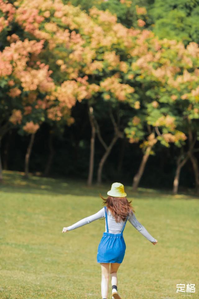 莲花山公园 网红打卡地，莲花山公园又红了