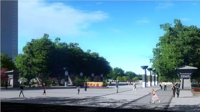 北湖公园建设在哪一年，北湖公园改造提升工程最新规划图出炉