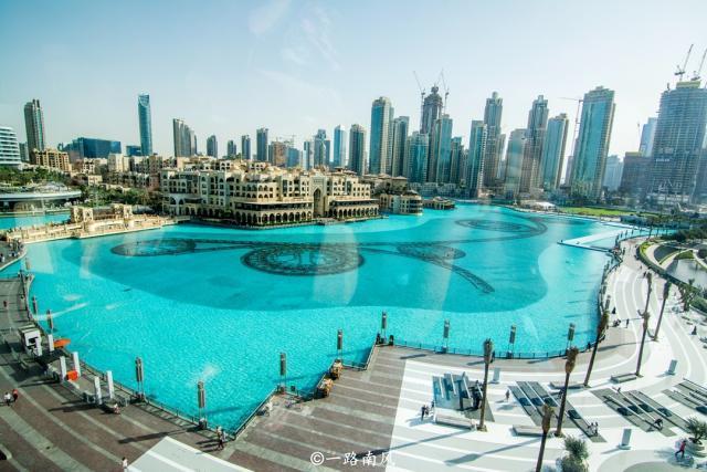 迪拜沙漠风情，阿联酋最受游客欢迎的酋长国