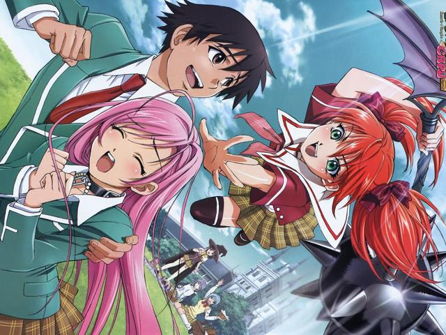 十部好看的吸血动漫恋爱，关于吸血鬼恋爱的动漫