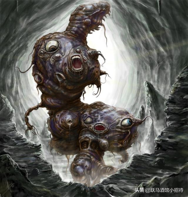 克苏鲁神话的特征，辐射4魔兽DNF都想沾它的光