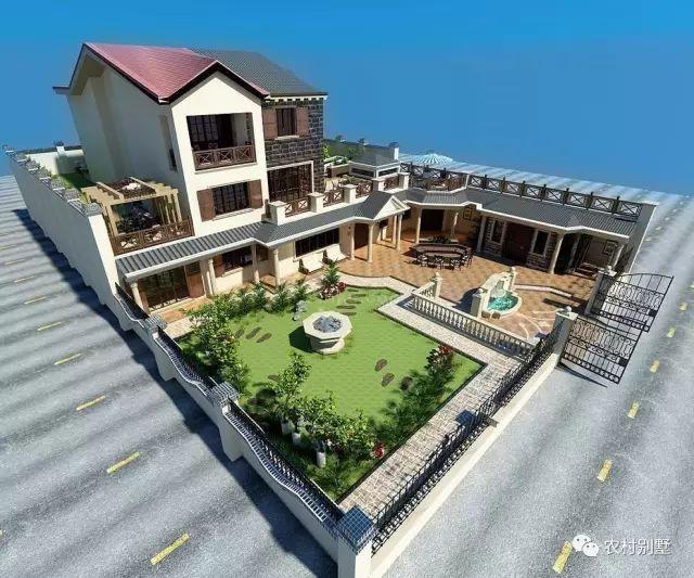 风水学农村院子大好不好，农村院子风水有讲究