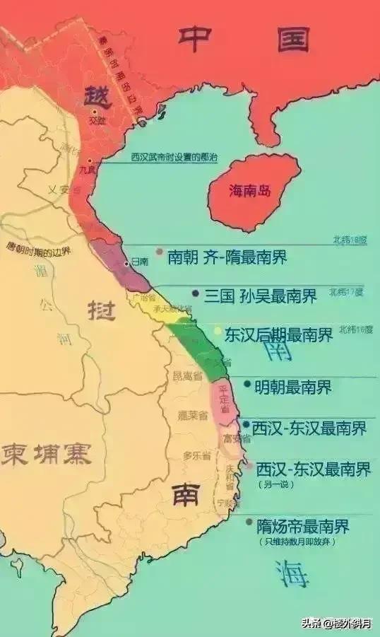 加里曼丹岛地图，明朝永乐大帝时期的地图（为何从爪哇岛迁到加里曼丹岛）