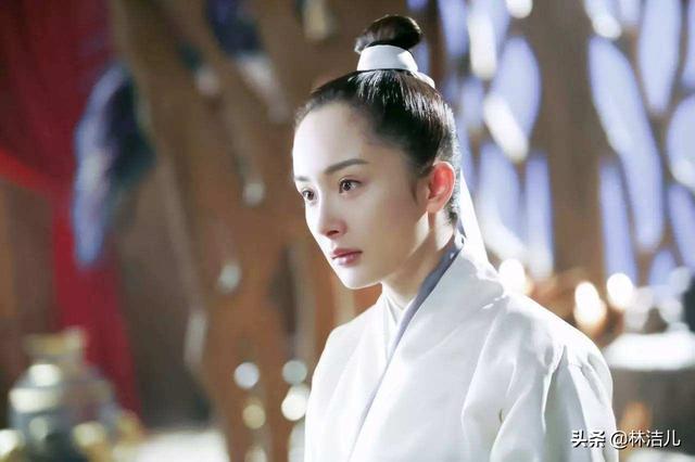 杨幂植发知乎，有种“整容”叫杨幂植发