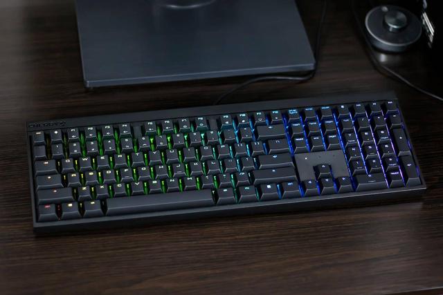 樱桃mx8.0键盘评测，樱桃MX2.0S机械键盘体验