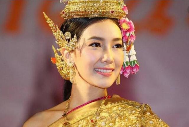 泰国最漂亮十大女星，哪一位是你心目中的女神