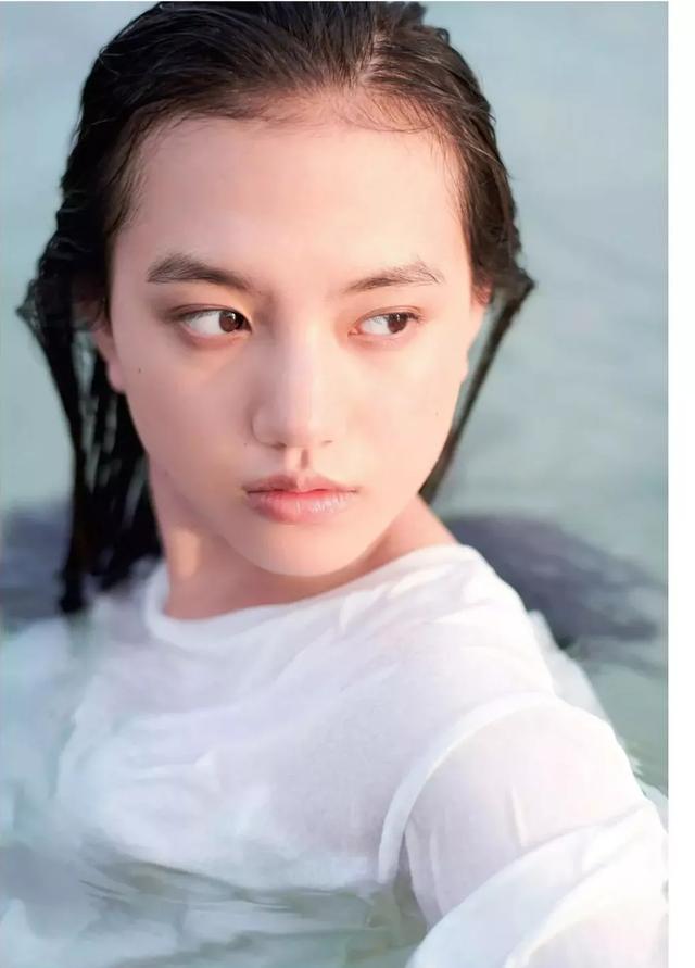 日本颜值最高的女星，十大令人惊艳日本女星