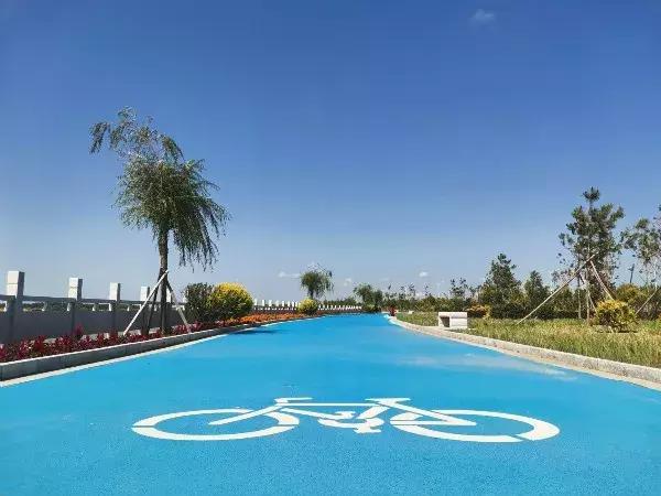 如意湖湿地公园游玩攻略，左中休闲好去处