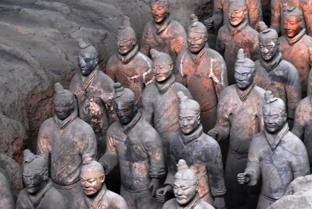 不止一面的西安，这里是西安