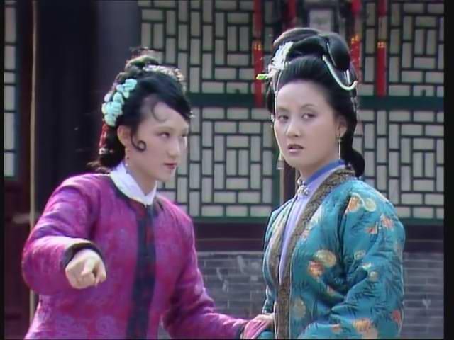 红楼梦新版造型设计，如果是这个造型出演林黛玉