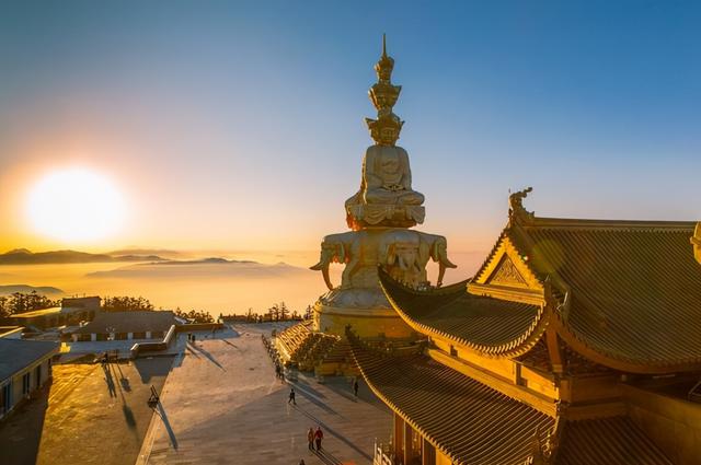 四川成都十大古镇排名最新，四川这座比成都还巴适的城市