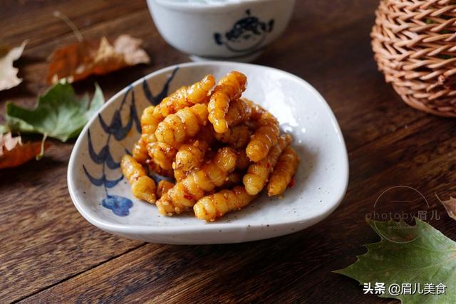 特色腌制咸菜方法，儿时秋天必腌的咸菜