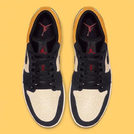 aj1low有什么好看的配色吗，low这么帅的空军这颜值也太绝了吧