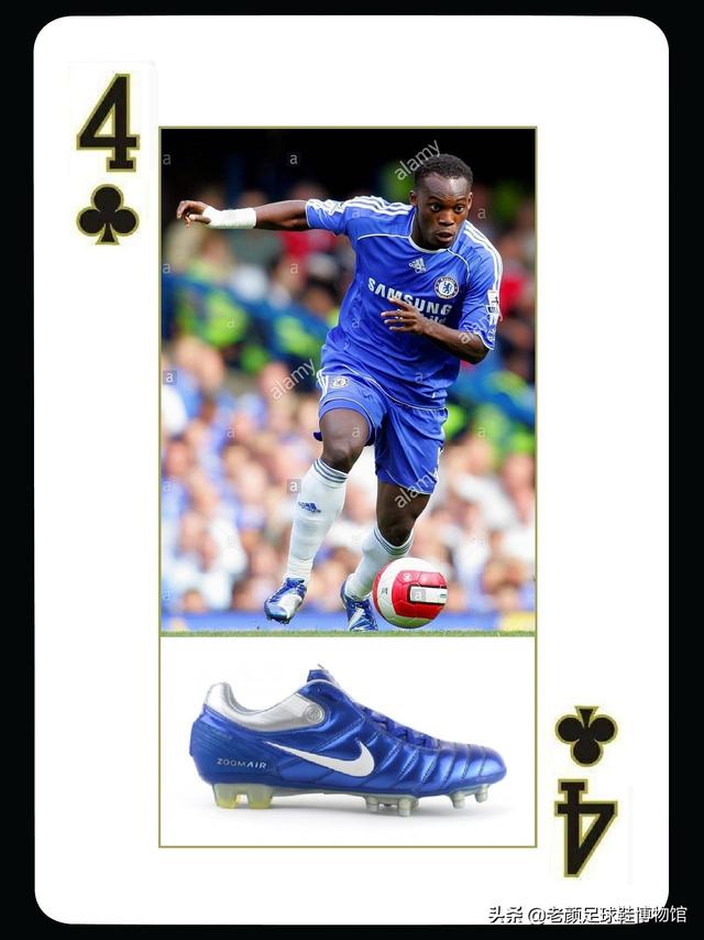 nike哪款足球鞋最轻，盘点nike足球鞋35年推出的54款经典足球鞋和代言人