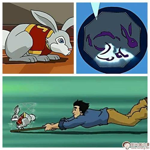 排名前十的各种符咒，《成龙历险记》中符咒等级排行