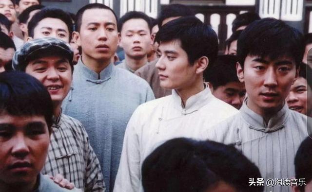 情深深雨蒙蒙演员，情深深雨蒙蒙全部演员上节目