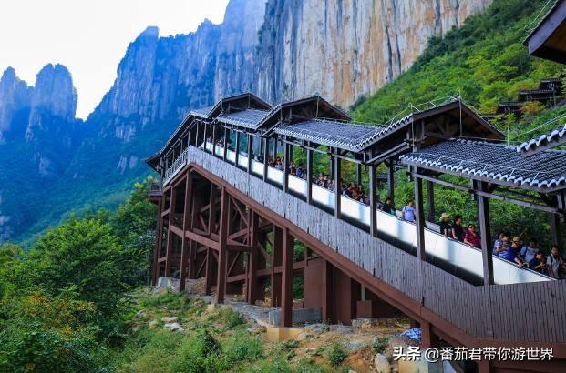 湖北著名旅游景点，湖北最值得去的十大景点（湖北十大必玩景点，你去过几个）