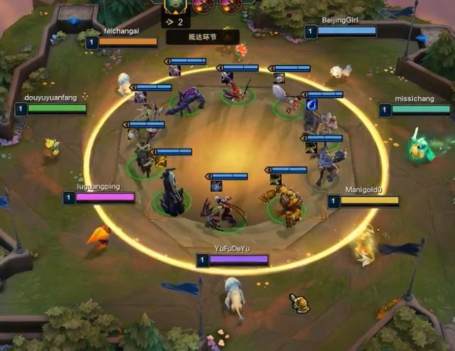 lol云顶之弈s5新手入门阵容，云顶：S5前期强力阵容推荐