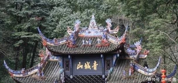 正宗道教四大名山，道教的四大名山分别供奉着哪位神仙