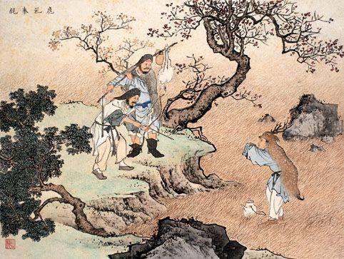 24孝图让我明白了什么是孝道，中华二十四孝图图文并茂