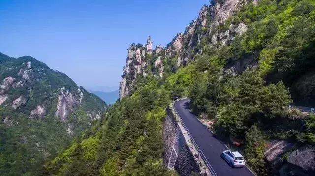 安徽自驾游攻略，安徽最美自驾游最佳路线图