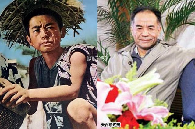 刘玉茹老照与新照对比，《上甘岭》女卫生员“王兰”刘玉茹已离世近两年