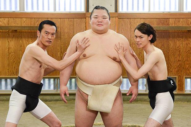 菅田将晖颜值巅峰，桐山涟和菅田将晖的形象太经典