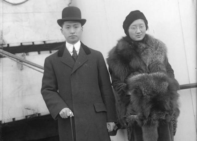 顾维钧的死因，顾维钧后人现状如何