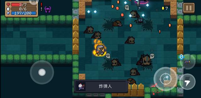 元气骑士全天赋通过试炼之地，最不适合试炼之地的天赋