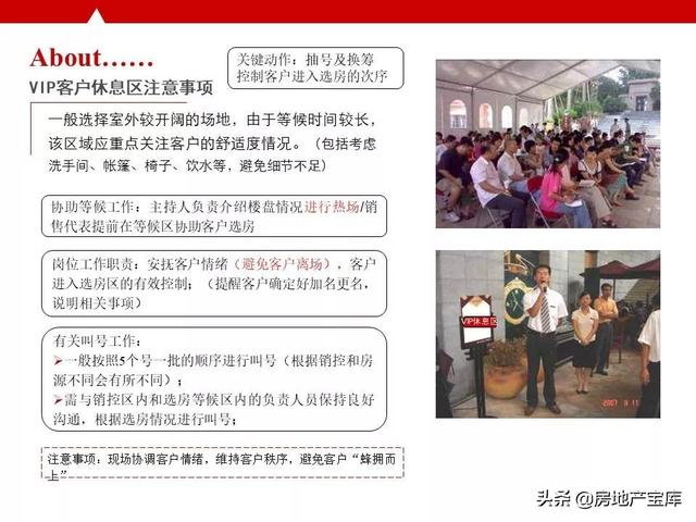 如何写好开盘方案，<21份>-广告人干货库
