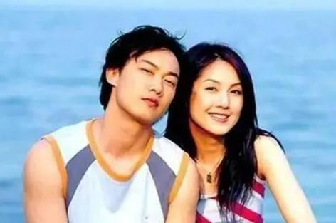 徐濠萦对陈奕迅不离不弃，人生几度经历低谷