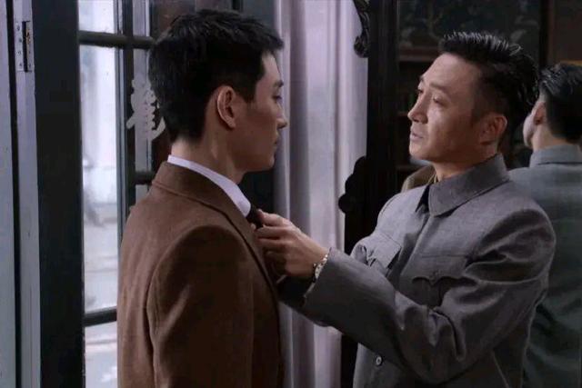 王阳说王志文迟到，同是演大反派
