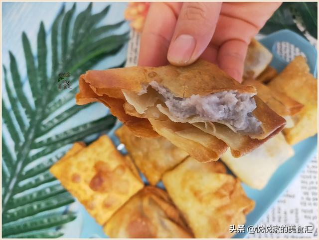 春饼用什么饼好吃，大厨教你这样做