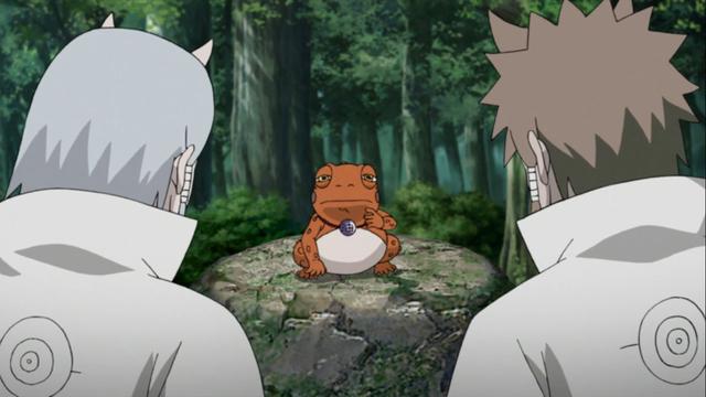 火影柱间仙术，火影：同样是木业基石