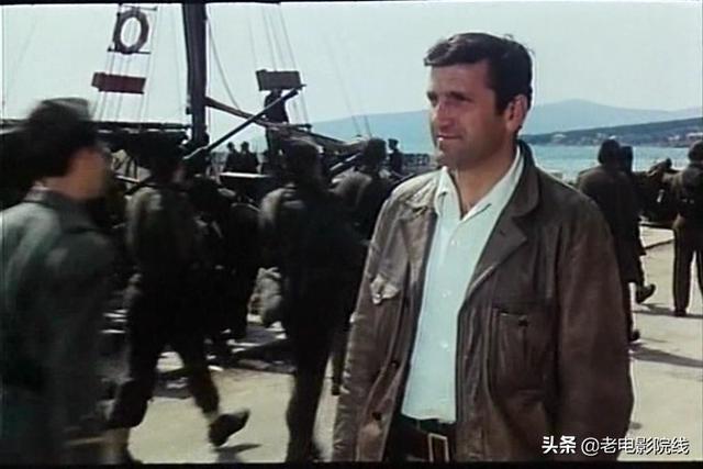 电影南斯拉夫桥，一部惊艳荧屏的战争老电影