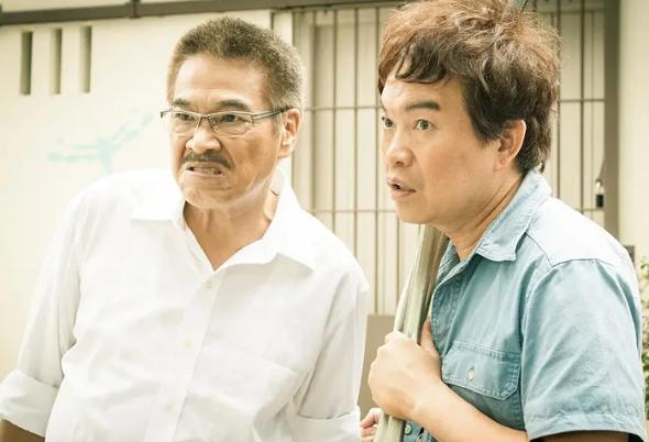 郝劭文吴孟达混吃混喝什么电影，电影《新乌龙院之笑闹江湖》7月13日上映