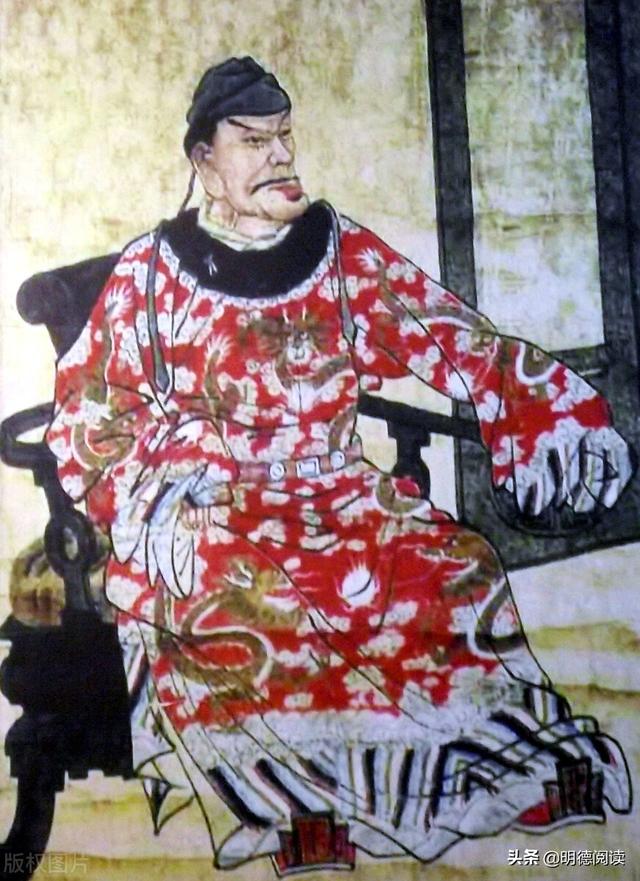 明朝皇后排列顺序，自古皇后大都出自名门