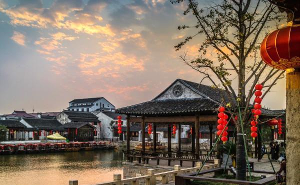 无锡八大古镇，江苏无锡最美七大古镇