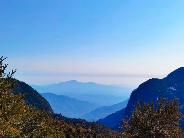 冬季江西旅游必去十大景点，江西8个著名名山山清水秀