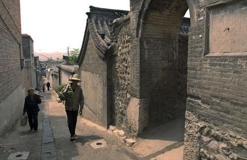 石家庄龙泉古镇，石家庄旅游龙泉古镇（石家庄周边古镇游之天长古镇）