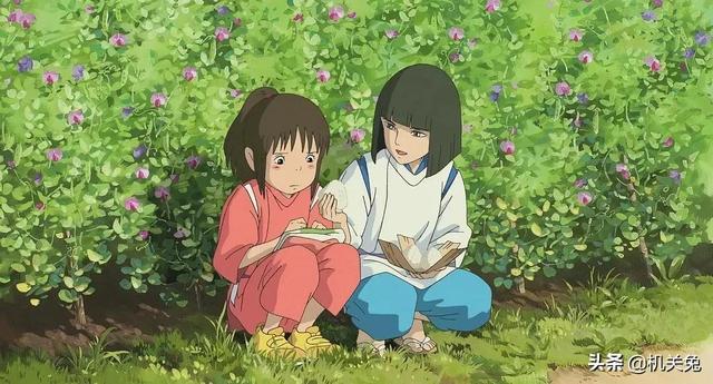 超级感人的动漫故事，滋润心灵的10个成长故事