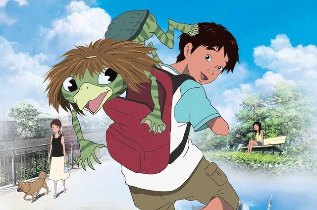 不能错过的十二部动漫，有没有你认为的最佳动漫